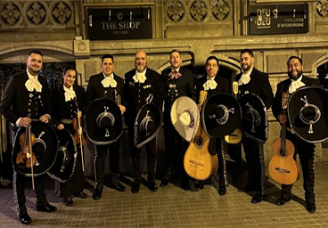 despedidas que se dan a amigos o familiares con mariachis Barcelona