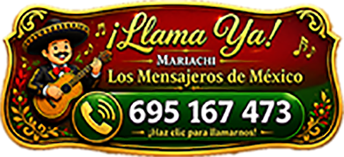Llamar a Mariachi Los Mensajeros de México en Barcelona - 695 167 473