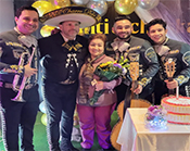 serenata con cuatro mariachis