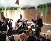 Actuacion en restaurante el Ñaño en Barcelona