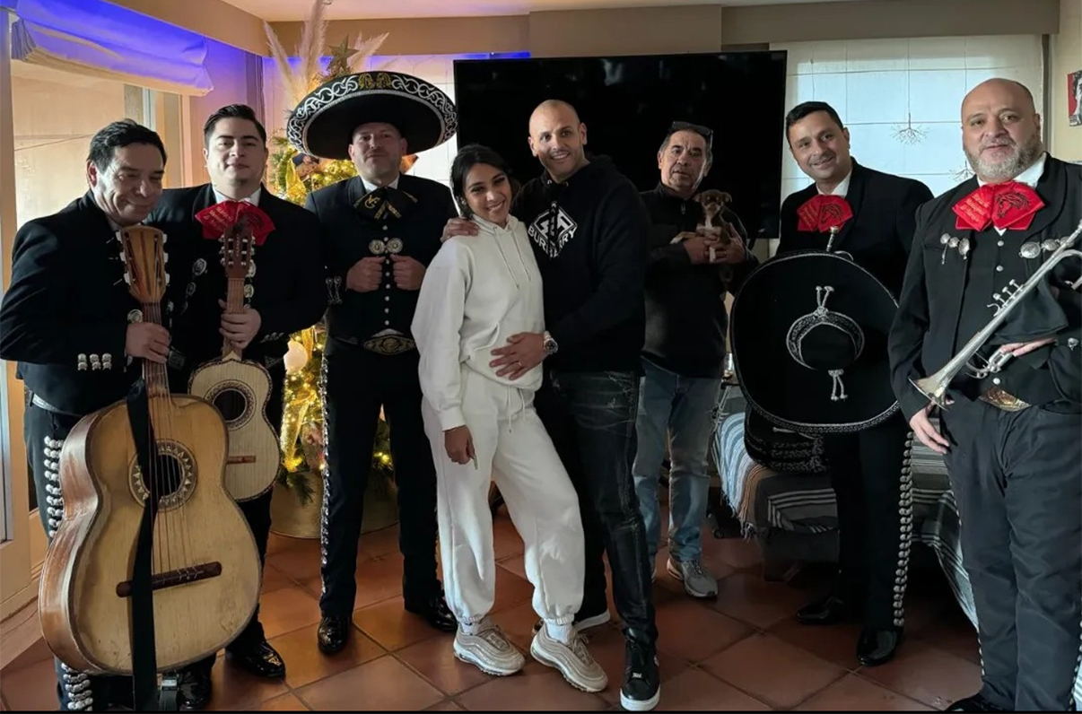 Canciones de amor con Mariachis en Barcelona